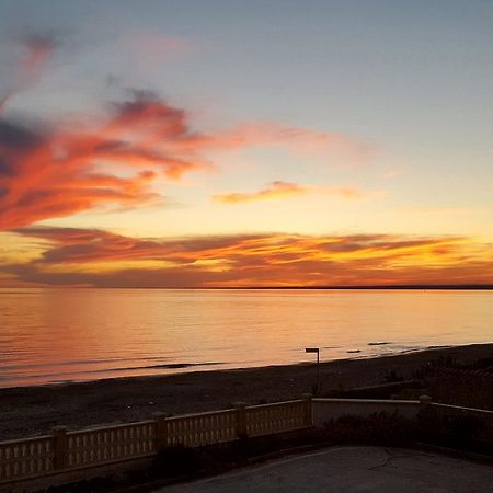 San Marco In Riva Al Mare Villa Sciacca Bagian luar foto