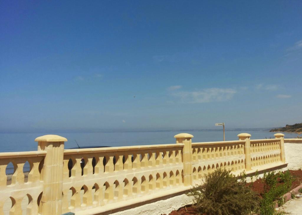San Marco In Riva Al Mare Villa Sciacca Ruang foto