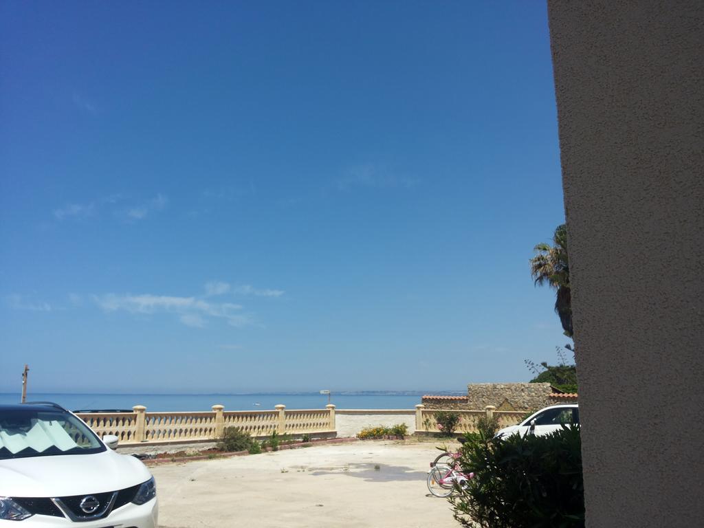 San Marco In Riva Al Mare Villa Sciacca Ruang foto