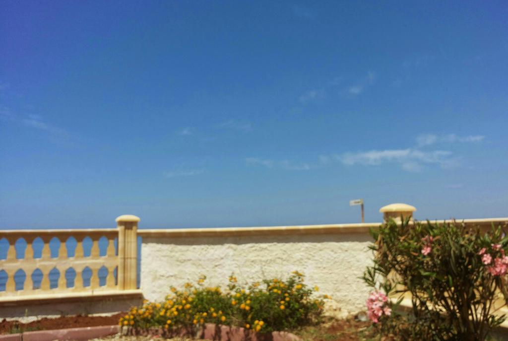 San Marco In Riva Al Mare Villa Sciacca Ruang foto
