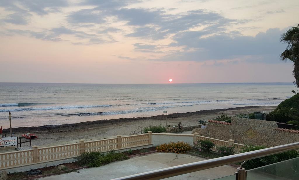 San Marco In Riva Al Mare Villa Sciacca Bagian luar foto
