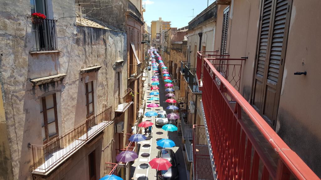 San Marco In Riva Al Mare Villa Sciacca Bagian luar foto