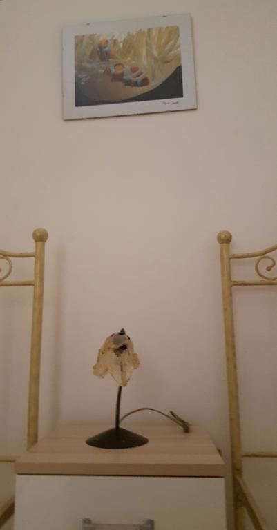 San Marco In Riva Al Mare Villa Sciacca Bagian luar foto