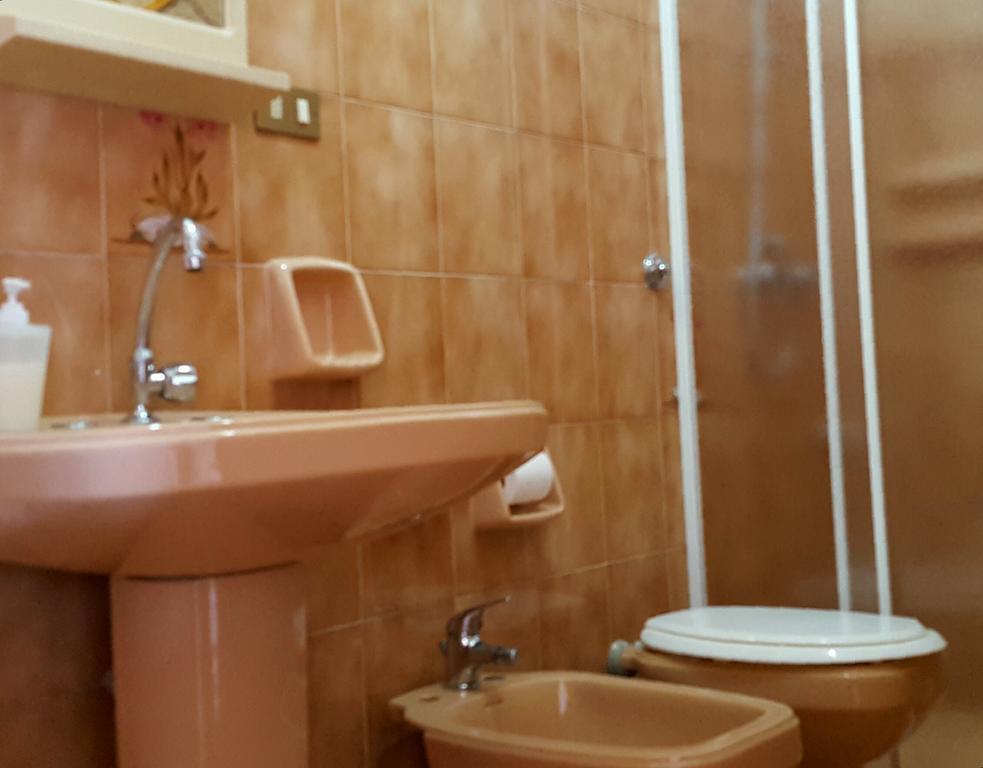 San Marco In Riva Al Mare Villa Sciacca Bagian luar foto
