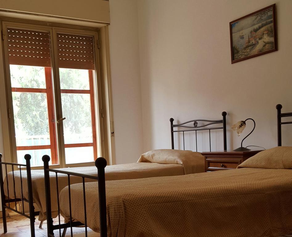 San Marco In Riva Al Mare Villa Sciacca Bagian luar foto